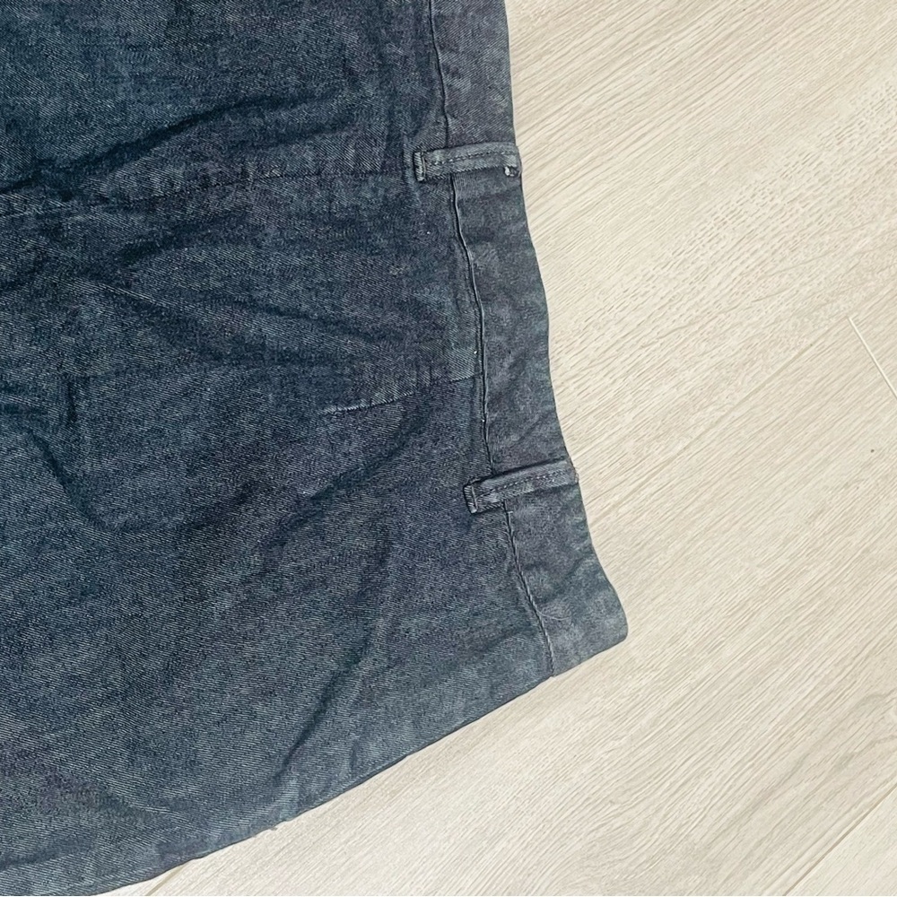 Gap Dark Denim Skirt Sz 8 - Picture 8 of 8